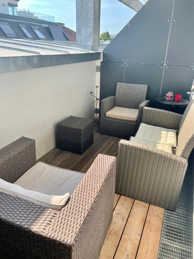 Amazing Location In Vienna Near Rathaus Apartment Ngoại thất bức ảnh