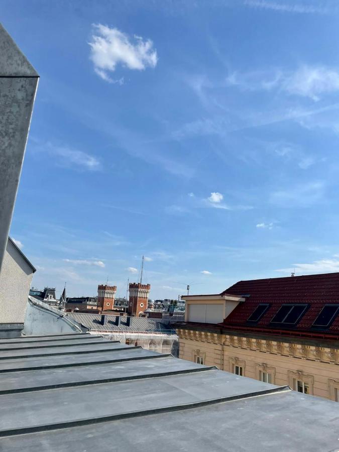 Amazing Location In Vienna Near Rathaus Apartment Ngoại thất bức ảnh